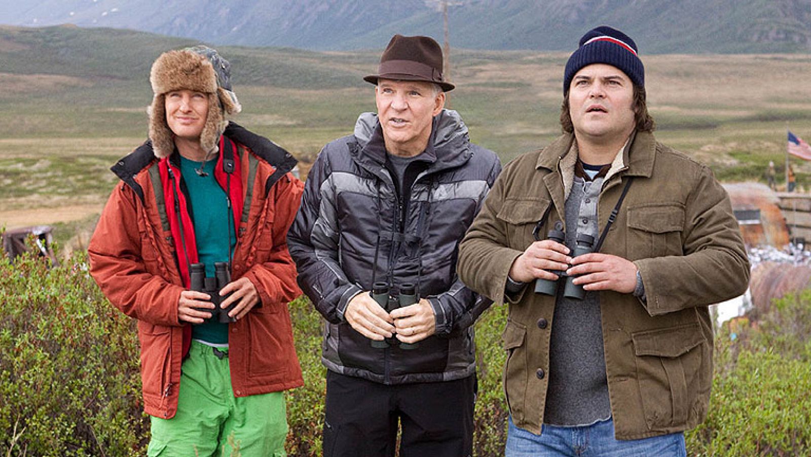 Días de cine: Tráiler de 'El gran año'