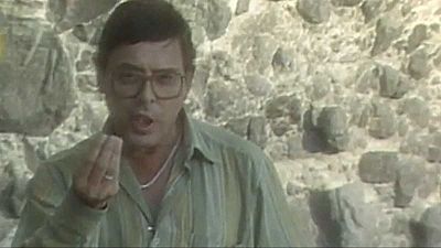 Valente en 'El poeta en su voz'