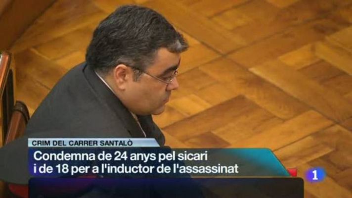 L'informatiu en 2' - 07/06/12