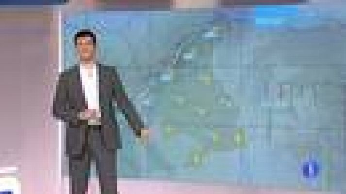 Informativo de Madrid - El tiempo en la Comunidad de Madrid - 07/06/12