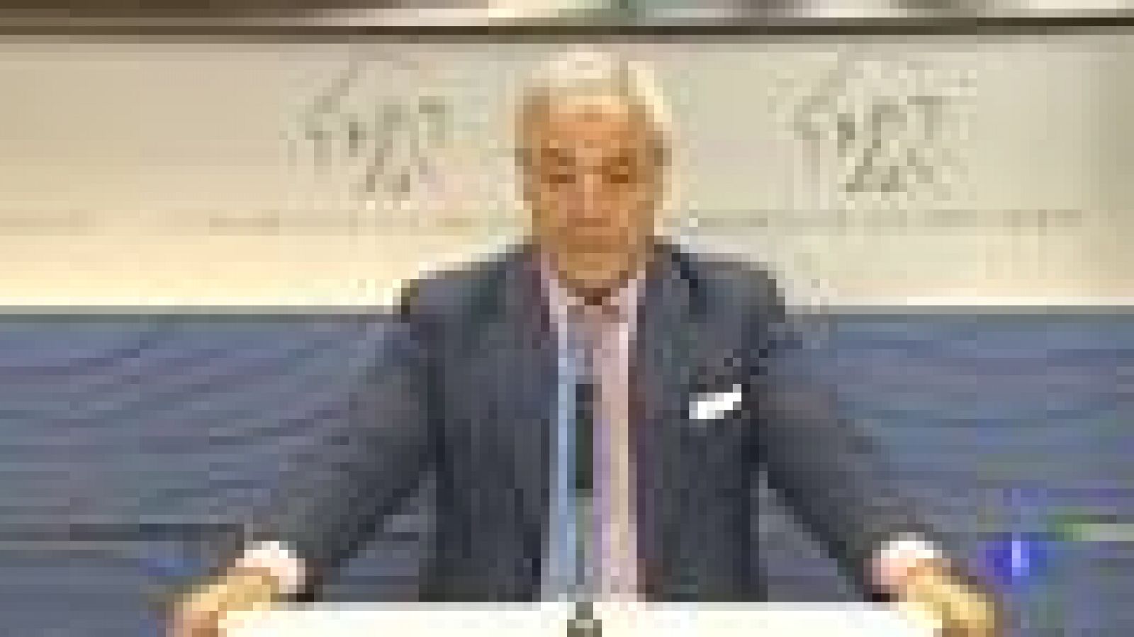 El PP rechaza la comparecencia del gobernador del Banco de España