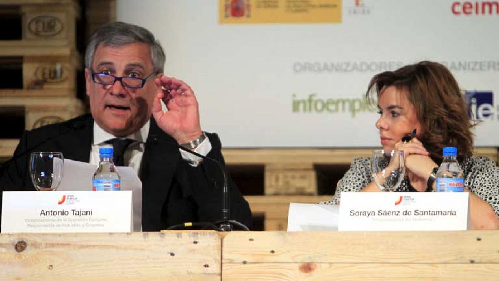 Regulará, según ha dicho la vicepresidenta Sáenz de Santamaría, la segunda oportunidad para los autónomos que fracasen. Y también creará un fondo de inversión para pymes.