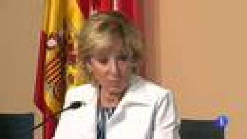 El Gobierno de la Comunidad de Madrid aprueba un ajuste de 1.000 millones de euros 