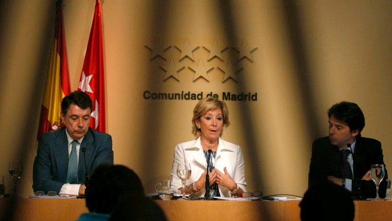 El Gobierno de la Comunidad de Madrid aprueba un ajuste de 1.000 millones de euros 