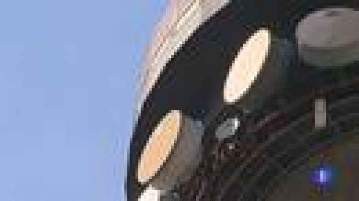 Telediario 1 - "El Pirulí" cumple hoy 30 años