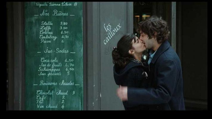 Telediario 1 - "La Delicadeza" llega al cine