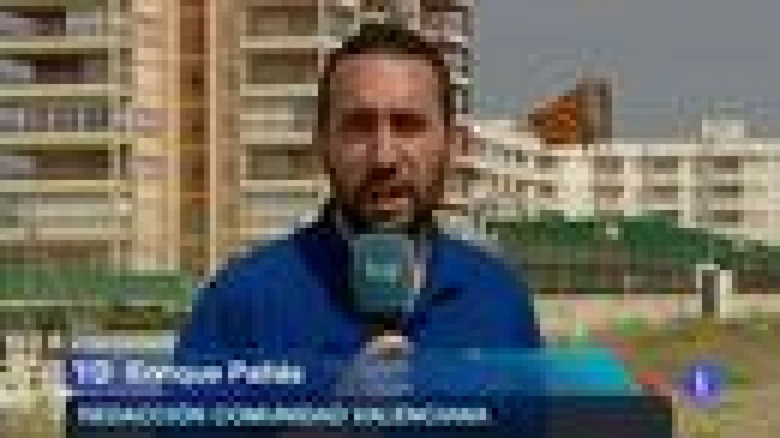 Telediario 1: Luto en el fútbol por Manolo Preciado | RTVE Play