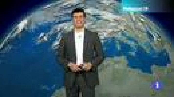 Noticias Andalucía - El tiempo en Andalucía - 07/06/12