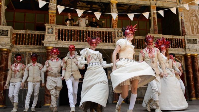 El festival cultural de los Juegos 