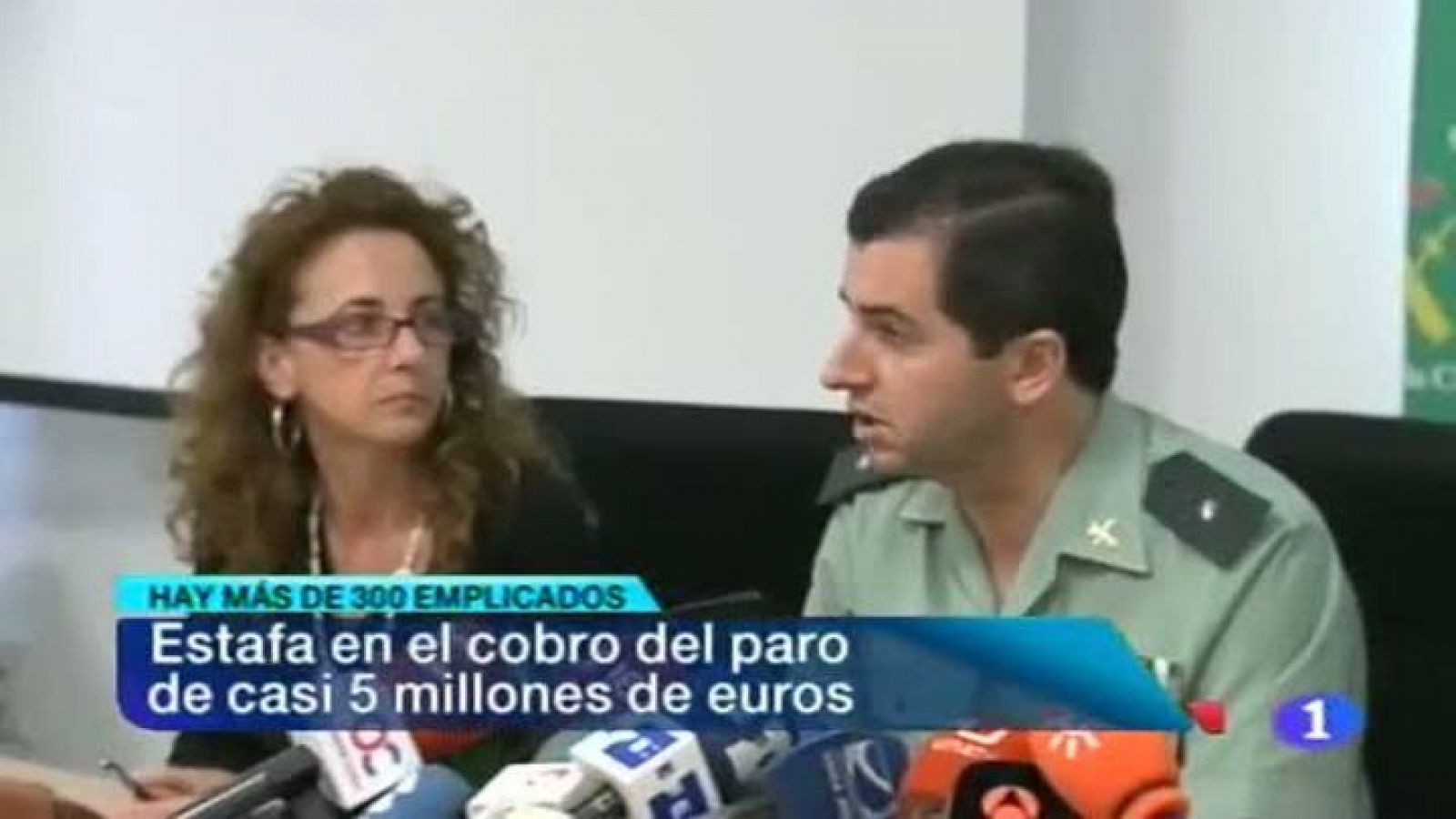 Noticias Andalucía: Andalucía en 2' - 07/06/12 | RTVE Play