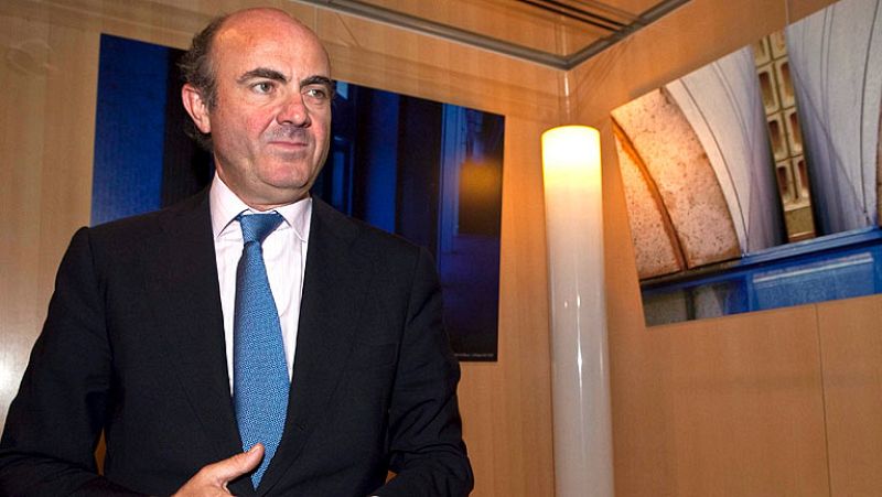 De Guindos anuncia que Luis María Linde será el nuevo gobernador del Banco de España