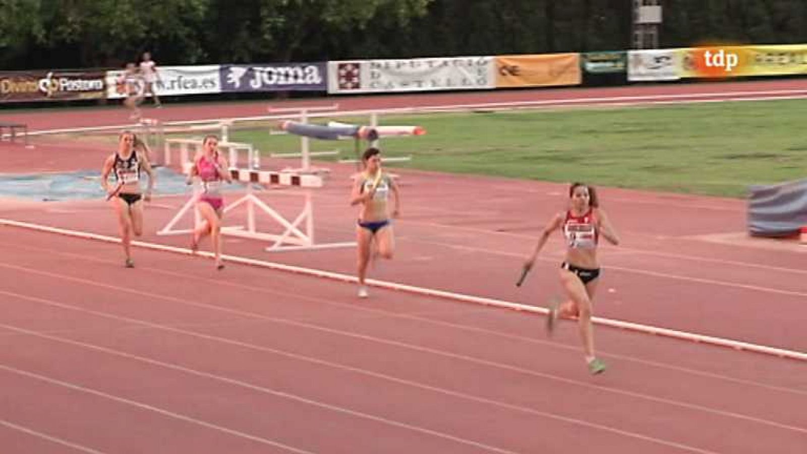 Atletismo - Campeonato de España de clubes - Ver ahora