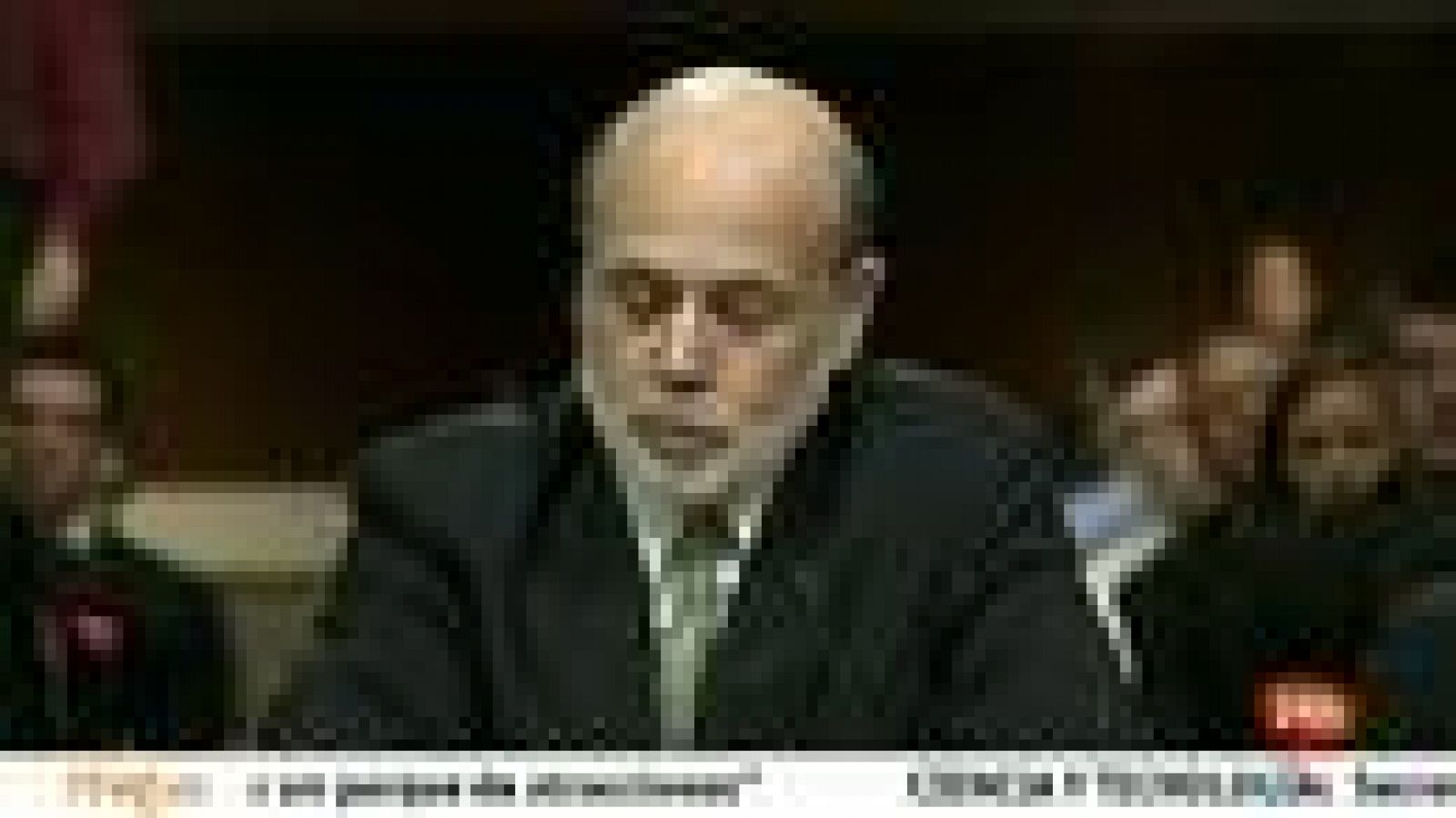La tarde en 24h: Bernanke: estabilizar la zona euro | RTVE Play