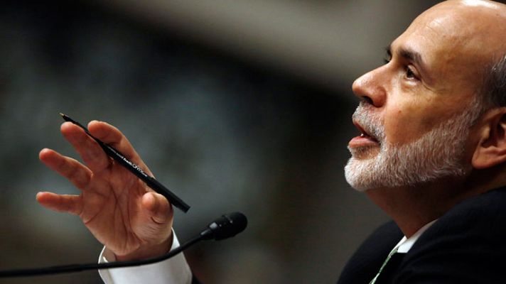 La tarde en 24h - Bernanke: estabilizar la zona euro