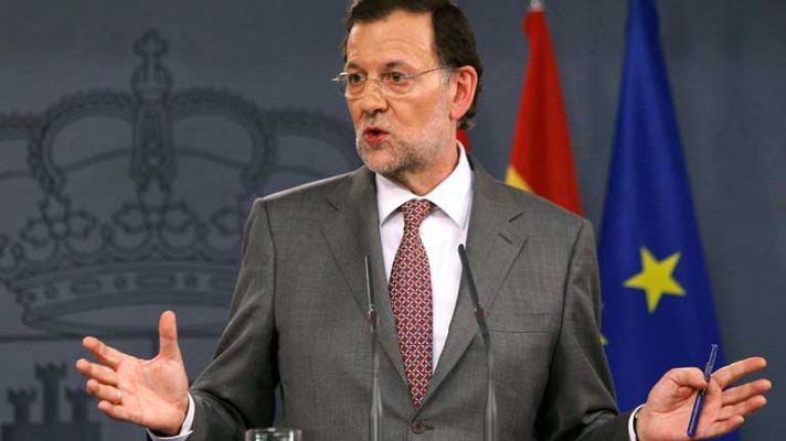 Telediario 1 - Telediario 2 en 4' - 07/06/12