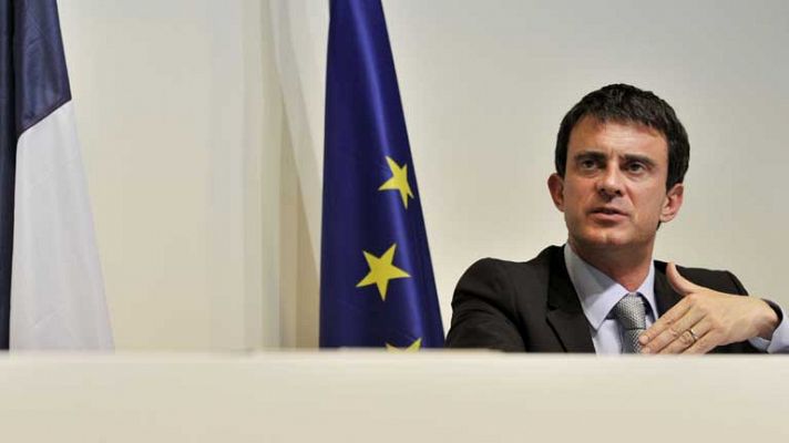 Telediario 1 - Tratado Schengen