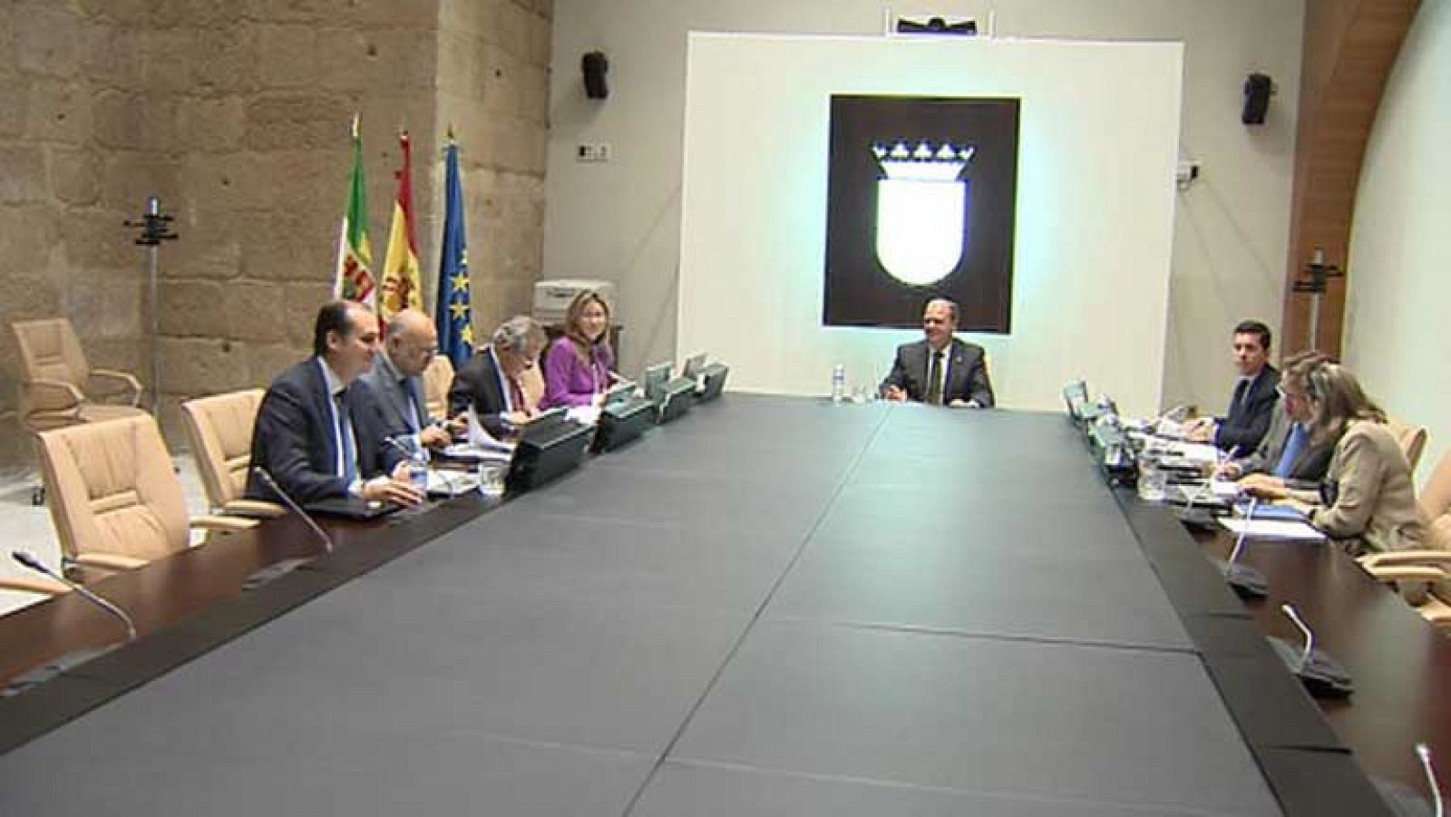 Telediario 1: Recortes en Extremadura | RTVE Play