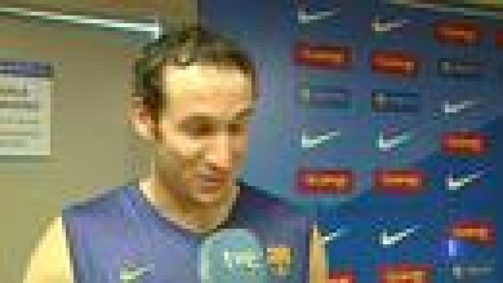 El triple de Marcelinho Huertas, ¿suerte o entrenamiento? | Ver