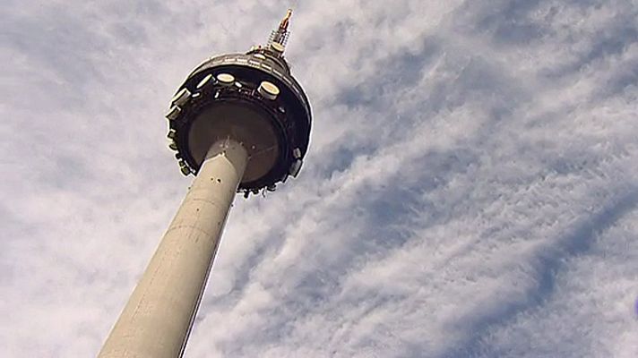Telediario 1 - Torrespaña cumple 30 años