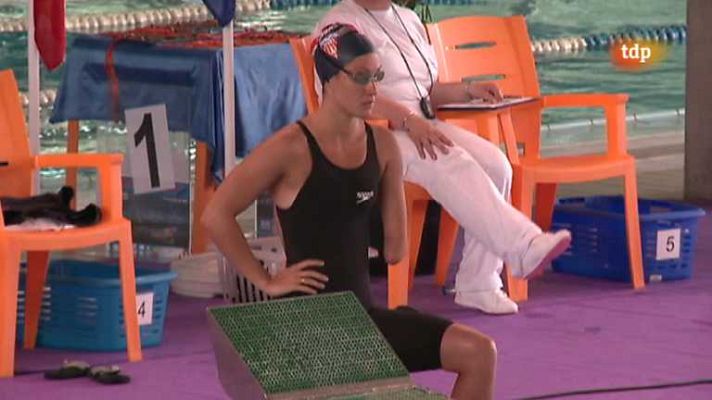 Paralímpicos - Paralímpicos - Reportaje