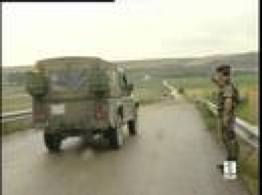  - El ejército vigilará la Expo