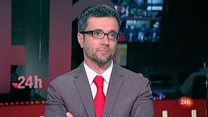 La noche en 24h - La noche en 24 horas - 07/06/12