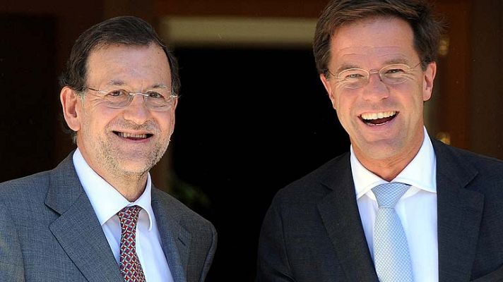 Telediario 1 - Telediario Matinal en 4' - 08/06/12