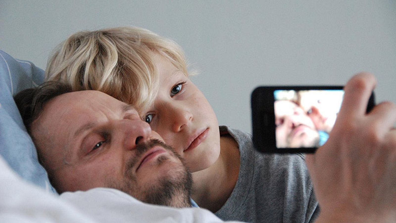 Días de cine: 'Stopped on Track'