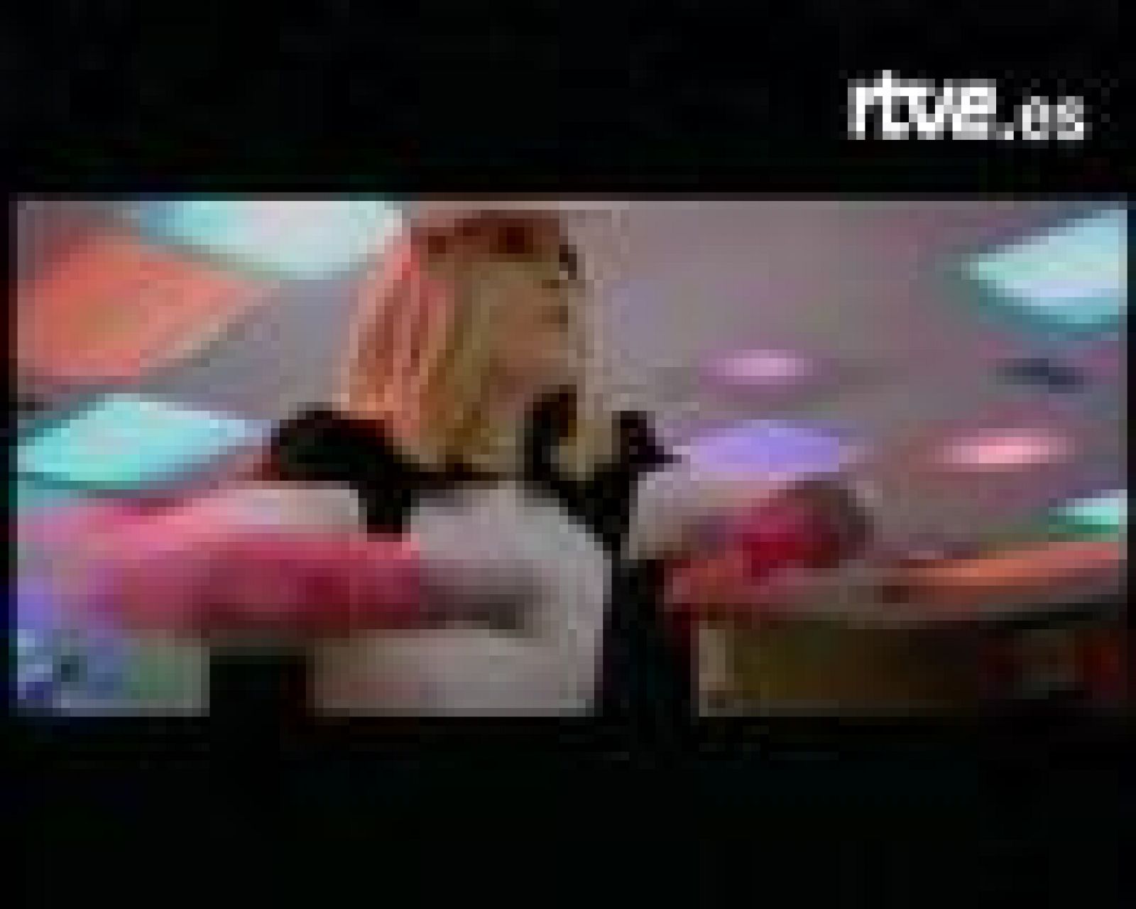 Sin programa: Róisín Murphy, "Let me know" | RTVE Play