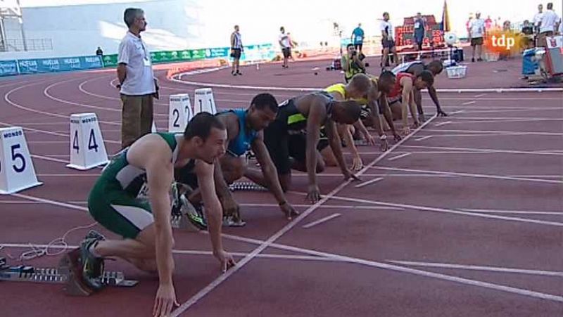 Atletismo - Mitin Iberoamericano GP de Andalucía - Ver ahora  