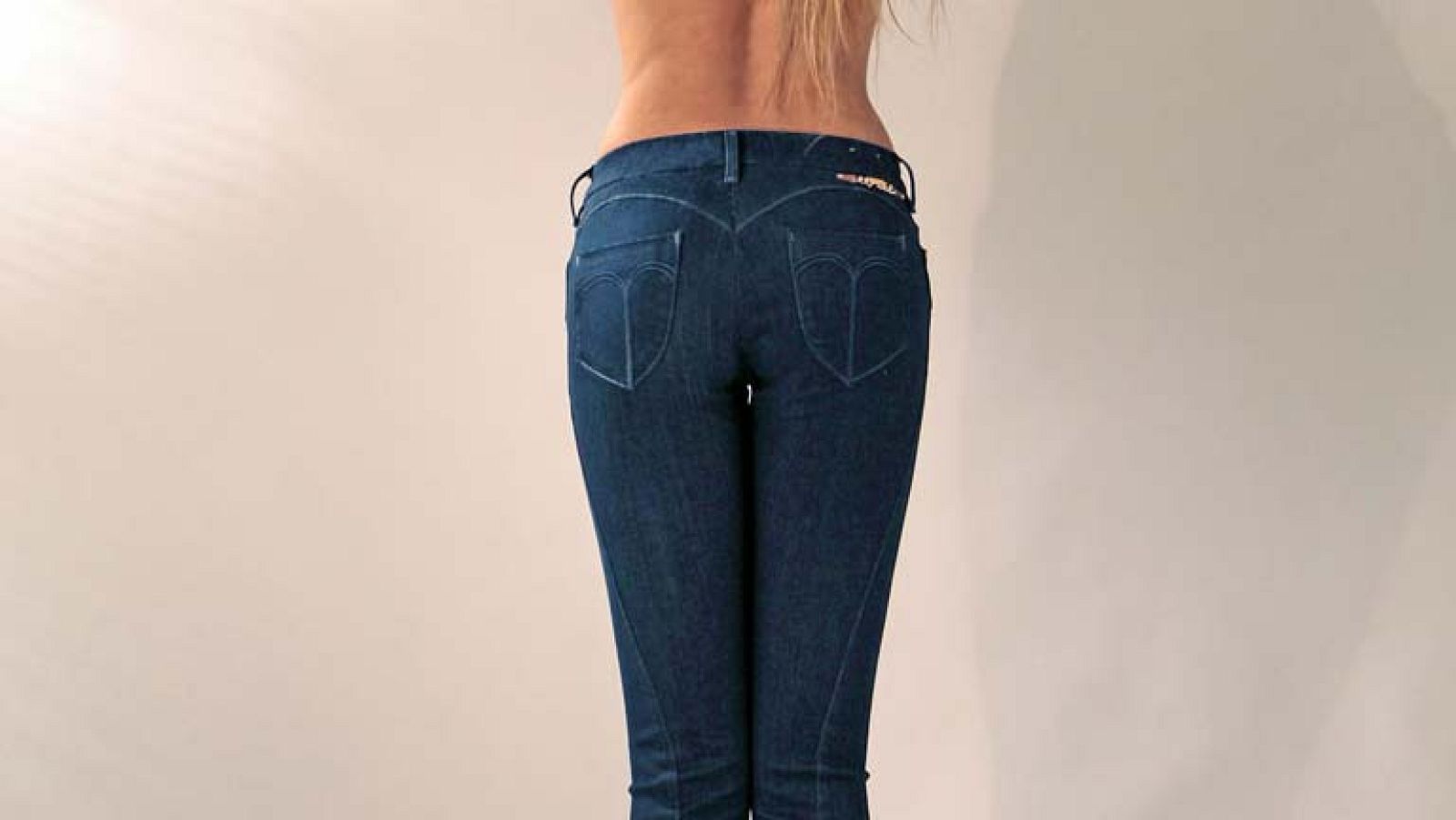 Vaqueros anticelulíticos - La mañana de La 1