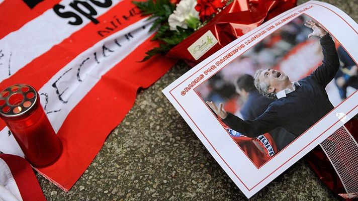 Telediario 1 - Preciado será incinerado este viernes