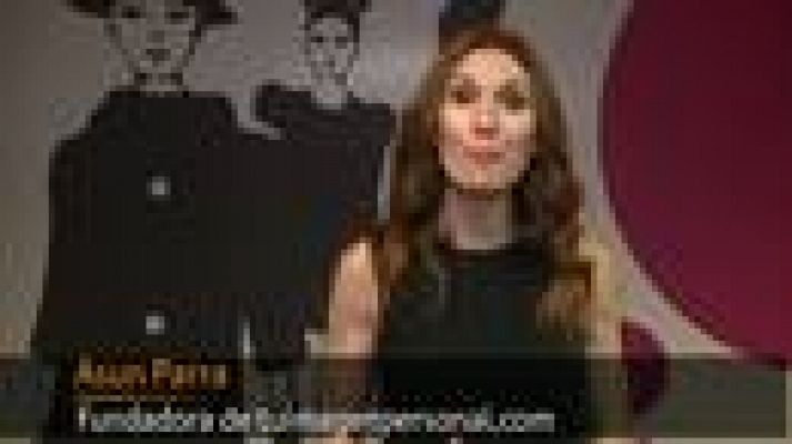  - Maquillaje: labios rojos