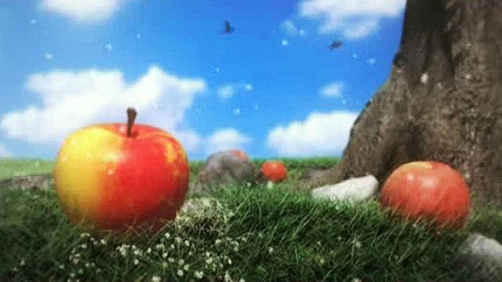 Universo UNED - La Manzana de Newton.