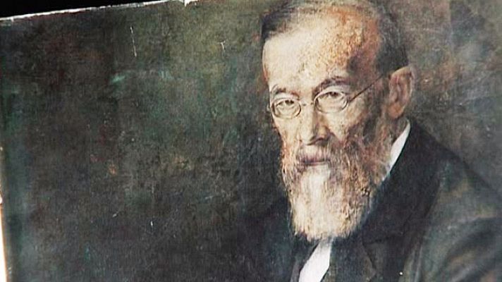 Universo UNED - Wilhelm Wundt.