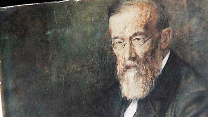 Universo UNED - Wilhelm Wundt.