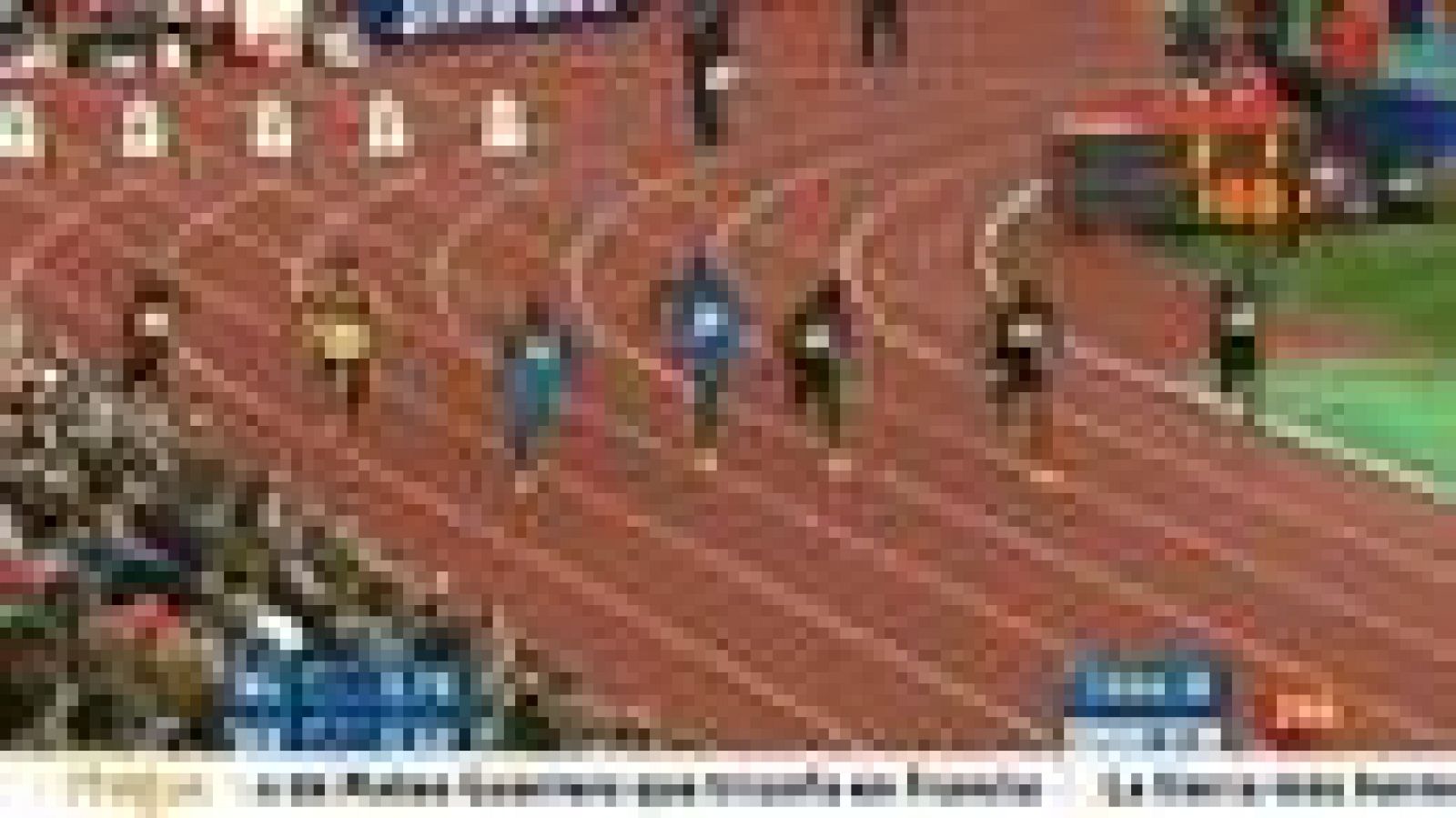 Telediario 1: Usain Bolt se lleva por delante la Diamond League y lo que le pongan | RTVE Play