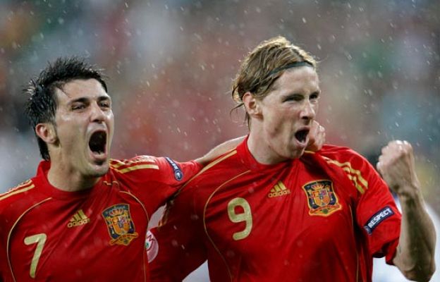 Eurocopa - El día después del triunfo español