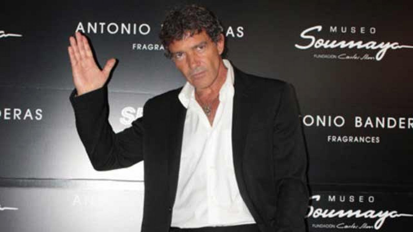 Más Gente - Antonio Banderas nos desvela el secreto de su felicidad con Melanie Griffith