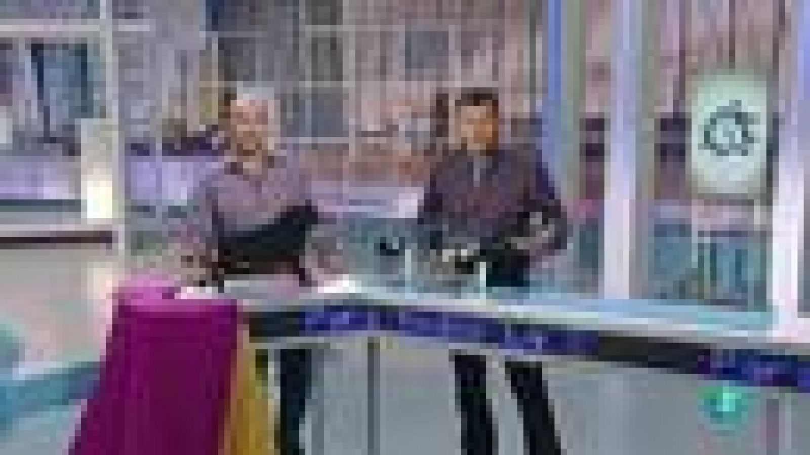 Para Todos La 2 - Ciéncia -  Los toros se inmutan por el color rojo?