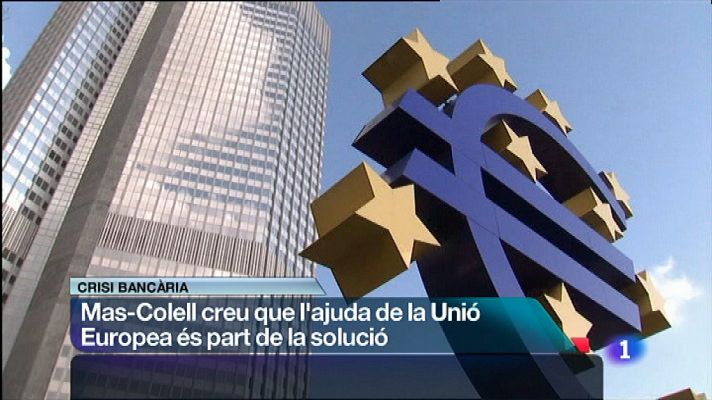 L'Informatiu - L'Informatiu en 2' - 08/06/2012