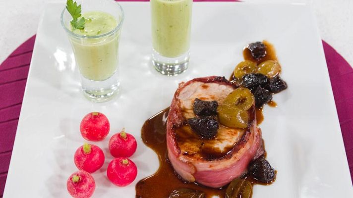 RTVE Cocina - Medallones de lomo