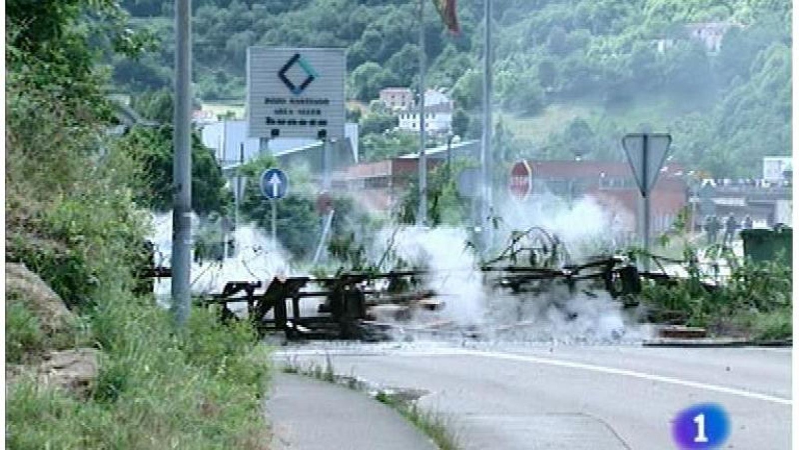 Panorama Regional: Asturias en 2' - 08/06/12 | RTVE Play