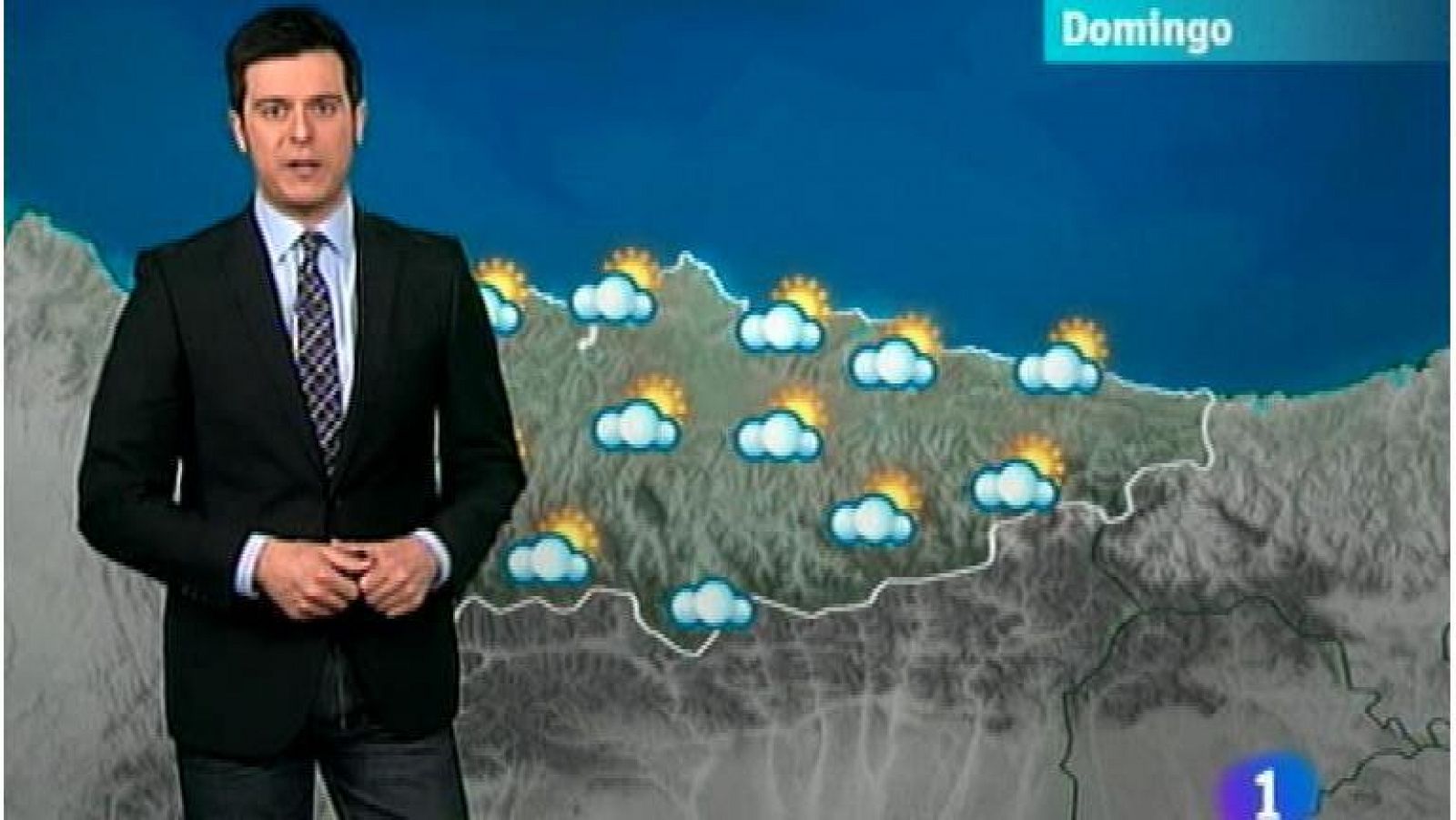 Panorama Regional: El tiempo en Asturias - 08/06/12 | RTVE Play