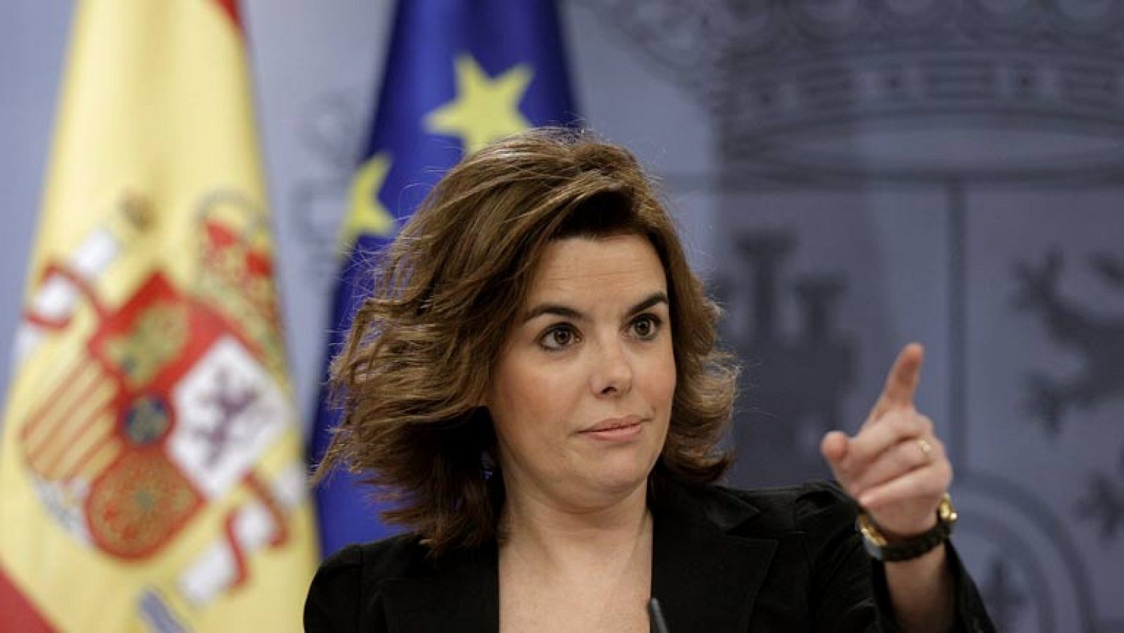 El Gobierno no descarta pedir ayuda para la banca a Europa - Informativo 24h | Ver