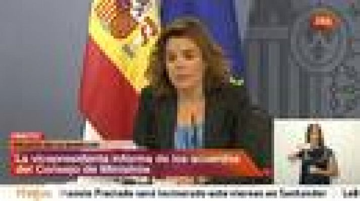 Informativo 24h - El Gobierno no descarta pedir ayuda