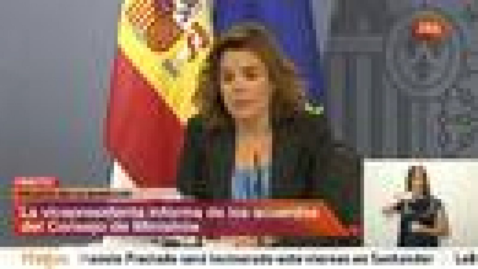 El Gobierno no descarta pedir ayuda para la banca a Europa - Informativo 24h | Ver