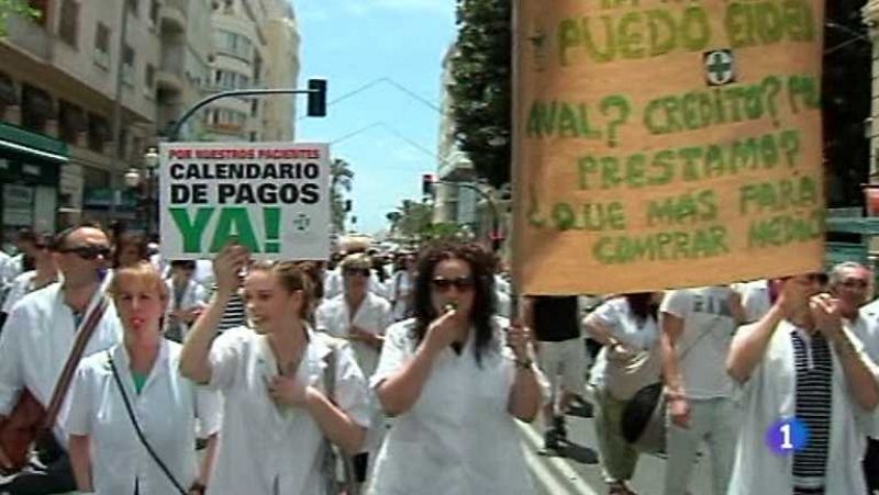 L'Informatiu - Comunitat Valenciana - 08/06/12 - Ver ahora