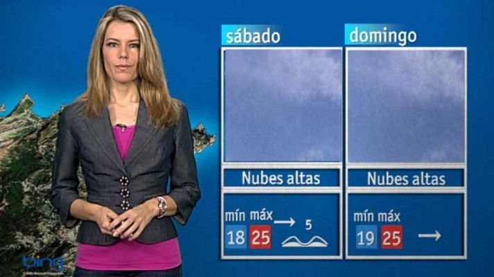 Noticias de Ceuta - El tiempo en Ceuta - 08/06/12
