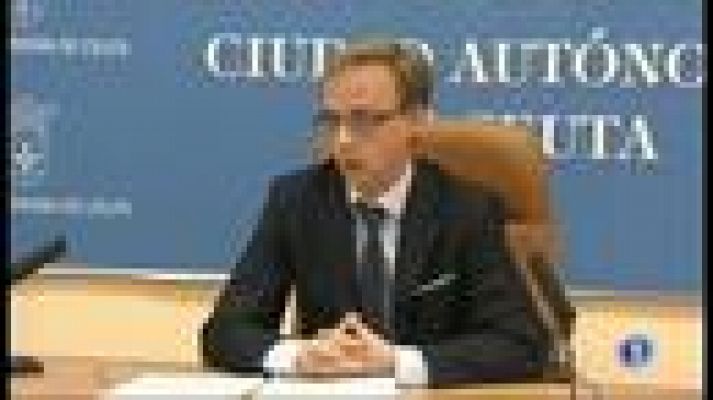 Noticias de Ceuta - Ceuta en 2' - 08/06/12